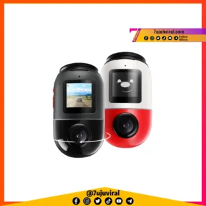 000002 : 70mai Omni 360° Dash Cam X200 with 4G GPS AI Parking Surveillance