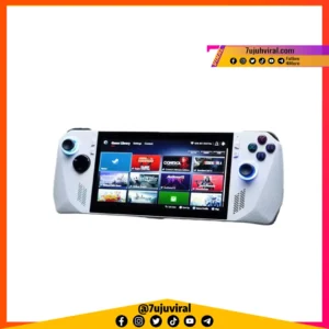 000073 : ASUS ROG Ally Gaming Handheld AMD Z1 Extreme Processor 16+512GB Windows 11