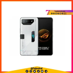 000025 : ASUS ROG Phone 7 Ultimate