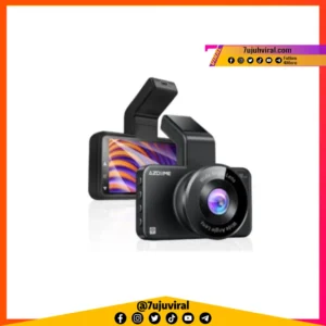 000007 : Azdome M17 PRO 1296P Full HD Dual Channel Front & Rear Dash Cam Night Vision