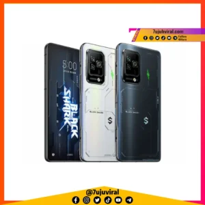 000027 : Black Shark 5 Pro Gaming Smartphone