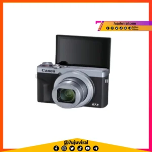 000012 : Canon PowerShot G7x Mark III