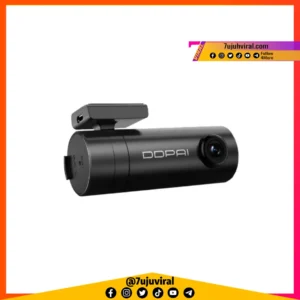 000006 : DDPAI Dash Cam Mini Pro 1296P Ultra HD