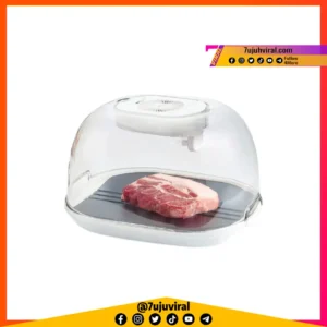 000114 : Defrosting Trays Thaw Board Plate Faster Defrosting Express Defrosting Rapid Meat Food