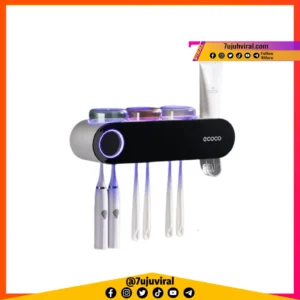 000041 : Intelligent Sterilization Toothbrush Cup Wall Mounted Electric