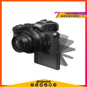 000015 : Nikon Z50 Mirrorless Digital Camera