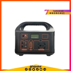 000081 : Portable Power Station  220V 150w Original Outdoor Solar Generator Camping Power Supply