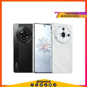 000084 : ZTE Nubia Z50S Pro Snapdragon 8 Gen 2