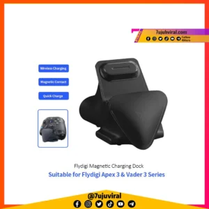 000172 : Flydigi Charger Dock for Apex 3 Series/Vader 3 Series