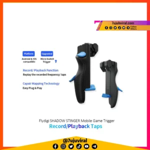 000179 : Flydigi Shadow Stinger CapAirMapping 2 Trigger For IOS/Android