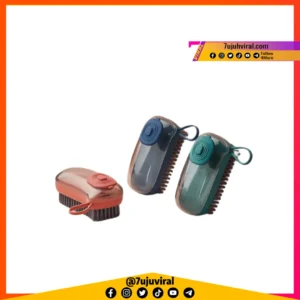 000130 : Hydraulic Clothes Cleaning Brush Automatic Liquid Adding Multifunctional