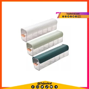 000157 : Wall Hanging Storage Box